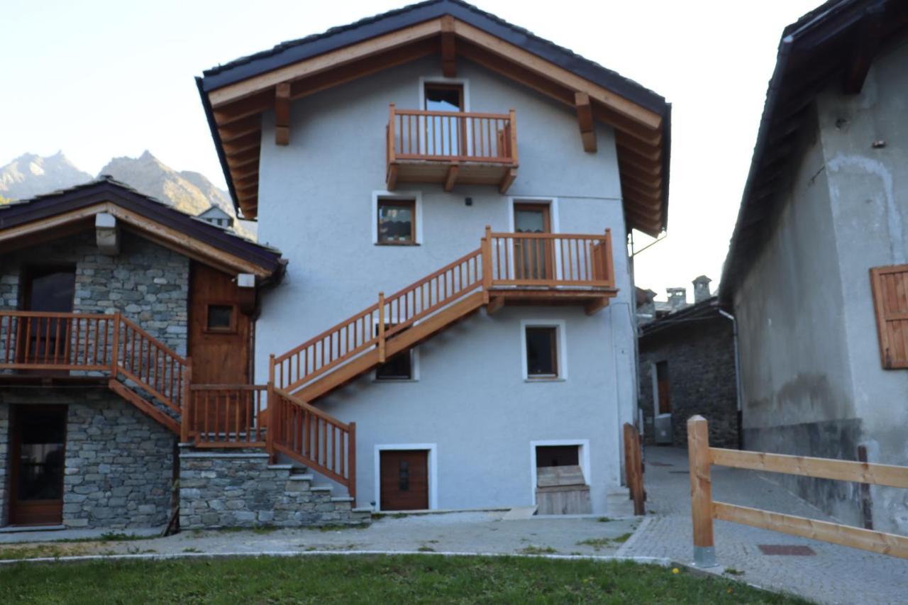 La Cobuetta De Tanta Apartment Rhemes-Notre-Dame Exterior photo