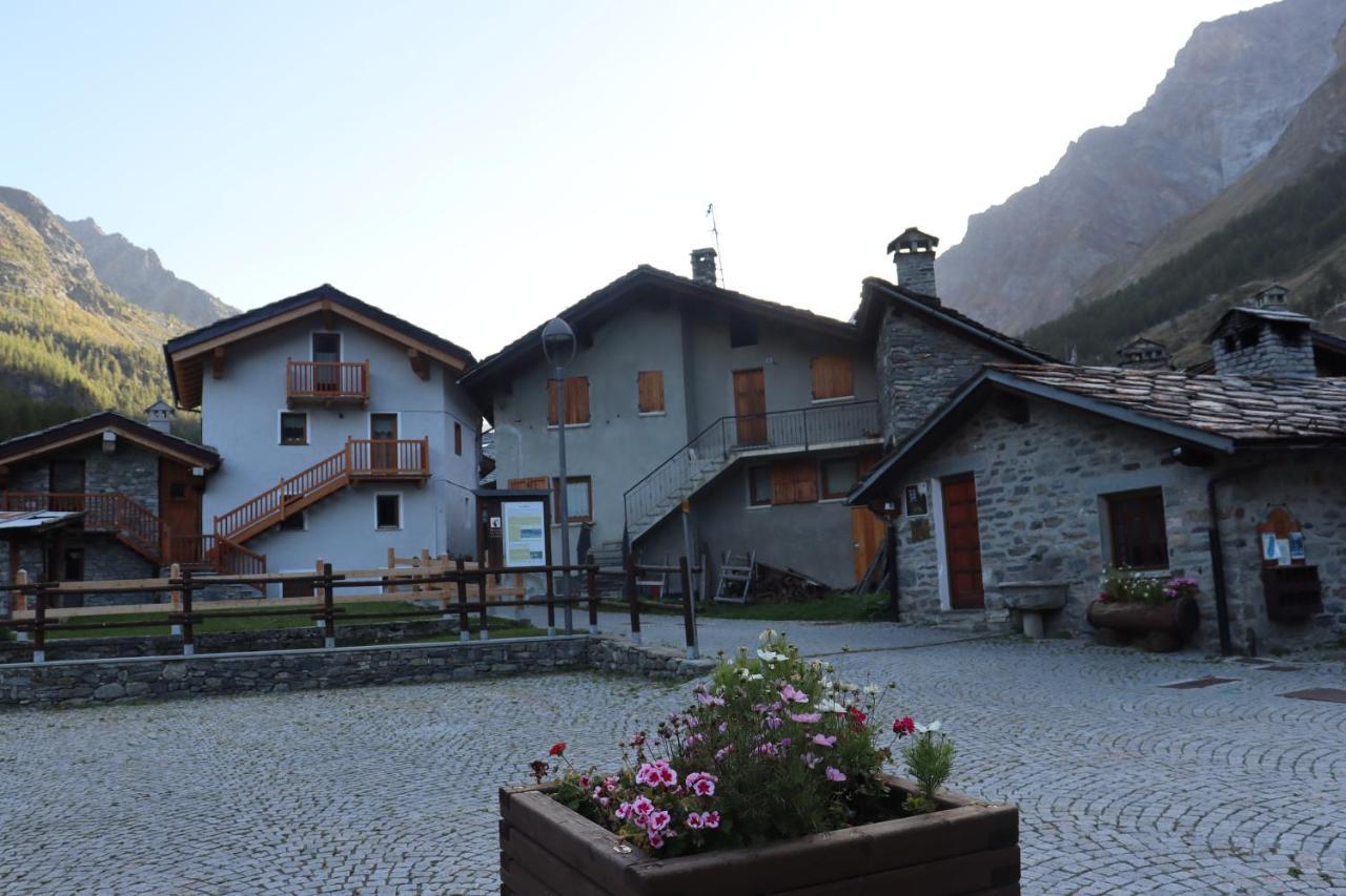 La Cobuetta De Tanta Apartment Rhemes-Notre-Dame Exterior photo